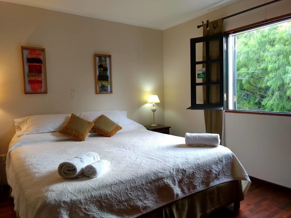 Los Mandarinos B&B Con Paladar Casero Salta Eksteriør billede